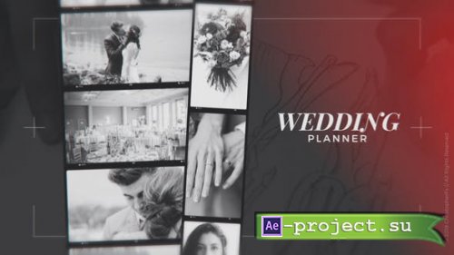 Videohive - Wedding Planner - 22866413 - Project for After Effects