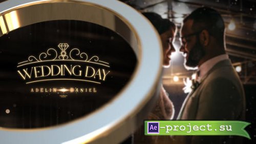 Videohive - Romantic Wedding Pack - 46728240 - Project for After Effects