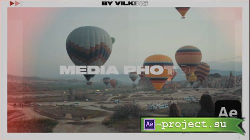 Videohive - Photo Slideshow Opener - 46763881 - Project for After Effects