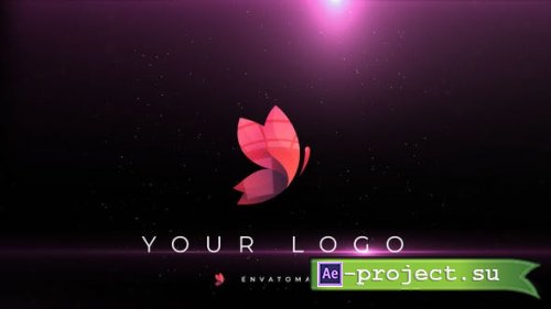 Videohive - Logo Reveal - 46762094 - Project for After Effects