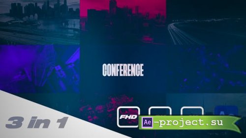 Videohive - Event Expo Promo - 46646254 - Project for After Effects