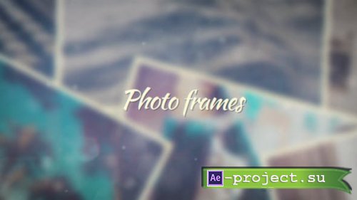 Videohive - Photo Frames Slideshow - 22661119 - Project for After Effects