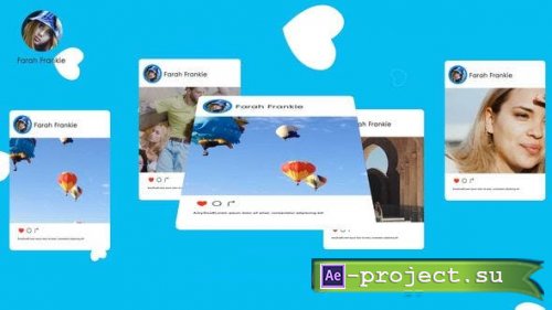 Videohive - Insta Promo - 46833878 - Project for After Effects