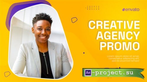 Videohive - Creative Agency Corporate Promo - 46828682 - Project for After Effects