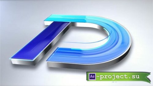  Videohive - Elegant Logo - 46804204 - Project for After Effects