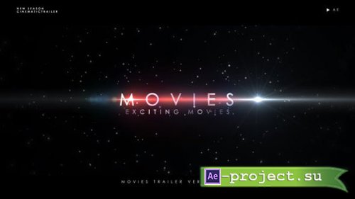 Videohive - Movies Trailer - 46886734 - Project for After Effects