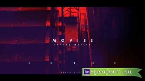 Videohive - Movies Titles - 46886118 - Project for After Effects