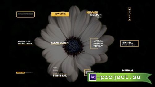 Videohive - Minimal Titles 4.0 | AE - 46891731 - Project for After Effects