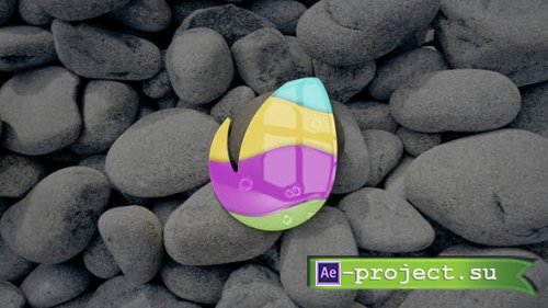 Videohive - Liquid logo Reveal - 27678490 - Project for After Effects
