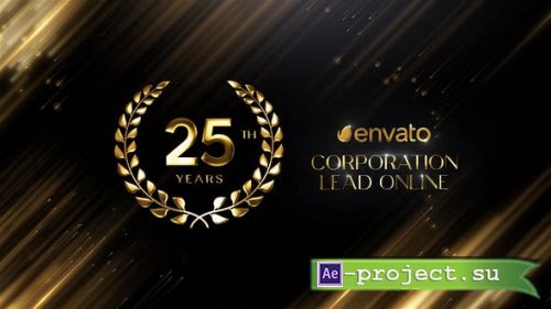 Videohive - Anniversary - 37504876 - Project for After Effects