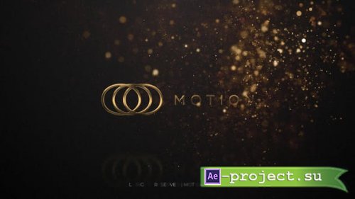 Videohive - Elegant Logo Reveal - 46919799 - Project for After Effects