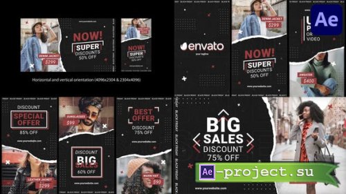 Videohive - Sale Promo Slideshow for After Effects - 42368581 - Project for After Effects