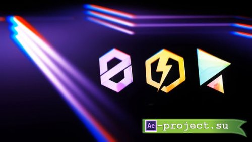 Videohive - Modern Shine Logo - 46979623 - Project for After Effects