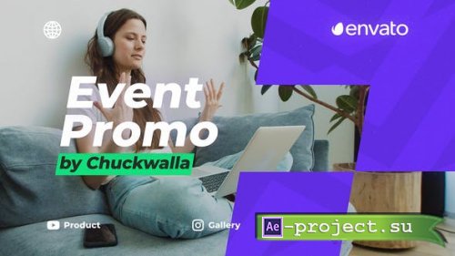 Videohive - Event Promo - 46972043 - Project for After Effects