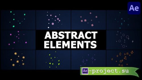 Videohive - Abstract Shine | After Effects - 46922346 - Project for After Effects
