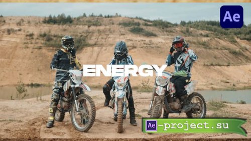 Videohive - Sport Slideshow - 46956013 - Project for After Effects