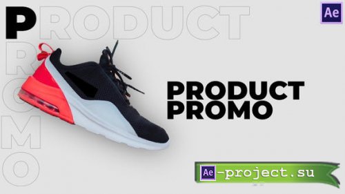 Videohive - Product Promo - 46477212 - Project for After Effects