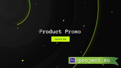 Videohive - Product Explainer Promo - 47023491 - Project for After Effects