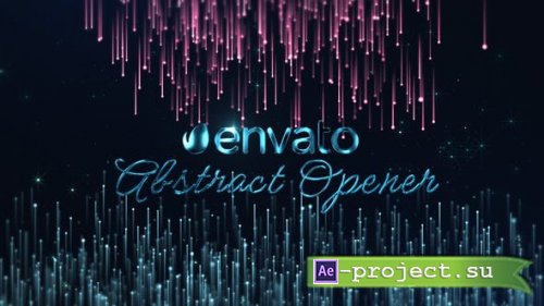 Videohive - Particles Titles - 46994257 - Project for After Effects