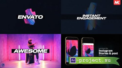 Videohive - 2023 Promo - 46871890 - Project for After Effects