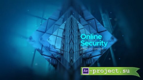 Videohive - Smart Cyber Technology - 47057506 - Project for After Effects