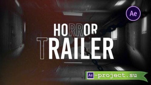 Videohive - Rooms: Horror Opener - 47057003 - Project for After Effects