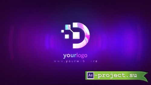 Videohive - Tech Logo Reveal - 47113152 - Project for After Effects