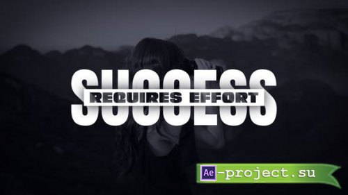 Videohive - Animated Titles - 46947986 - Project for After Effects