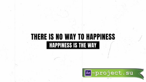Videohive - Text Animation - 46929230 - Project for After Effects