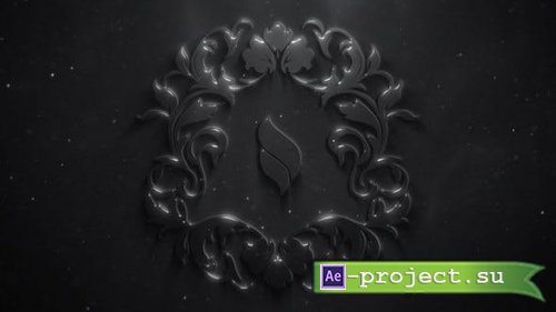 Videohive - Luxury Glossy Royal Logo - 47123689 - Project for After Effects
