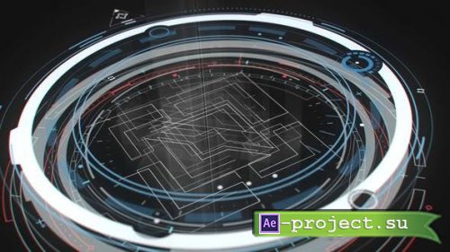 Videohive - Circle Tech Logo Reveal - 47092494 - Project for After Effects