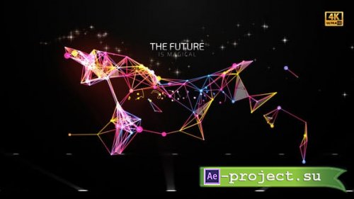 Videohive - The Unicorn - 25310098 - Project for After Effects