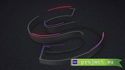 Videohive - Dark Logo - 47137943 - Project for After Effects