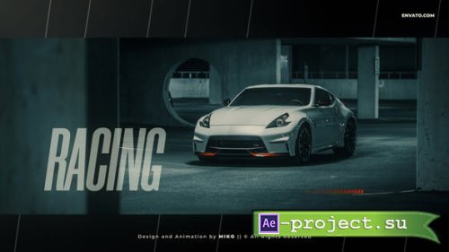 Videohive - Car Opener Automotive Promo - 47095794 - Project for After Effects