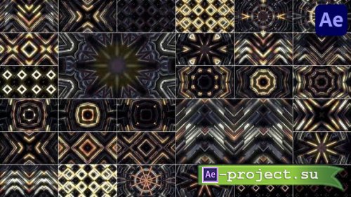 Videohive - VJ Pack for After Effects - 47133297 - Project for After Effects