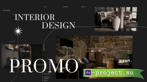 Videohive - Design Magazine Promo - 47154522 - Project for After Effects