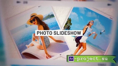 Videohive - Photo Slideshow - 47154736 - Project for After Effects