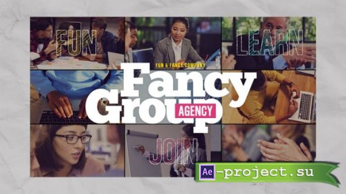 Videohive - Fancy Event Promo - 46856398 - Project for After Effects