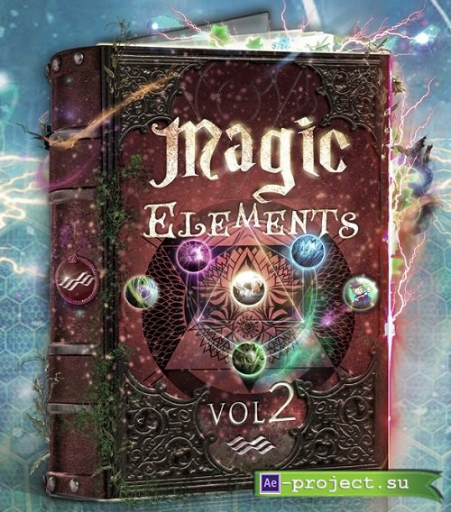 Magic Elements Vol 2 - Sound Effects