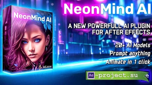 NeonMind AI for After Effects
