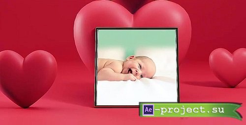 Love Photos Gallery 926443 - Project for After Effects