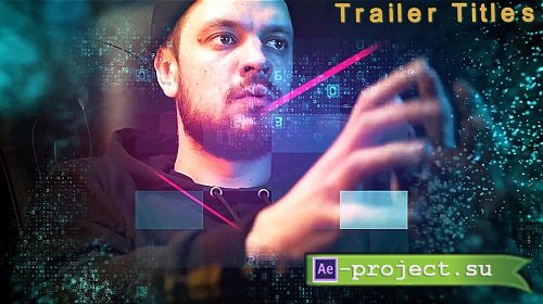 Videohive - Trailer Titles 47552676 - Project For Final Cut & Apple Motion