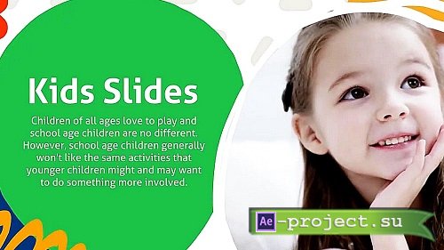 Videohive - Kids Scenes 47409177 - Project For Final Cut & Apple Motion