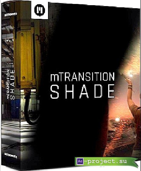 MTransition Shade for Final Cut Pro X  MotionVFX