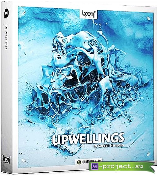 Boom Library UPWELLINGS - Sound Effects