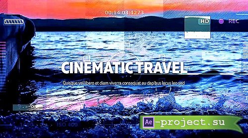Epic Cinematic Slideshow 249586 - Premiere Pro Templates