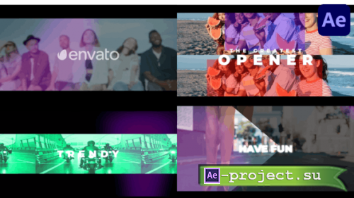 Videohive - The Greatest Opener for After Effects - 47191595 - Project for After Effects