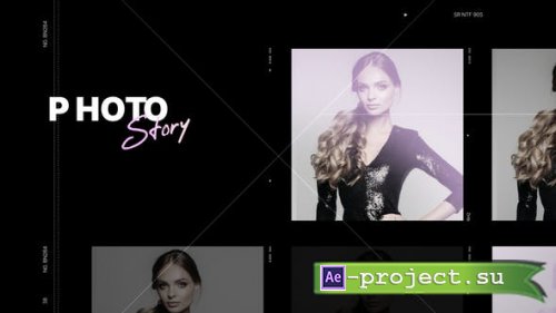 Videohive - Photo Story - 46992315 - Project for After Effects