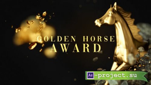 Videohive - Golden Horse Awards - 47230933 - Project for After Effects