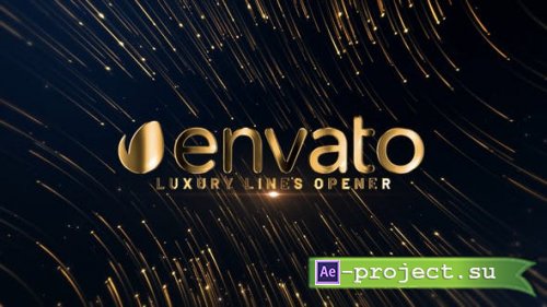 Videohive - Gold Awards Titles - 47237955 - Project for After Effects